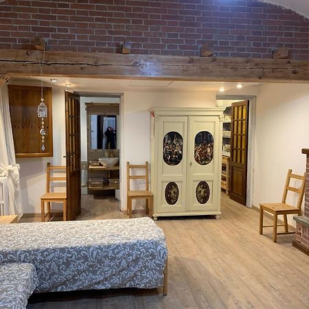 Apartamento Casarte: Monolocale Terra Alpignano Exterior foto