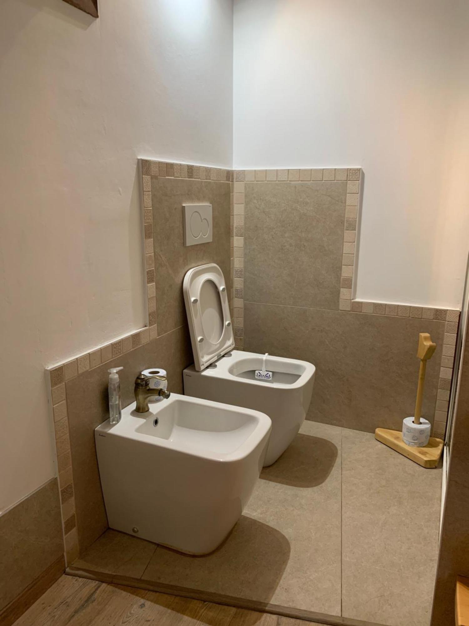 Apartamento Casarte: Monolocale Terra Alpignano Exterior foto