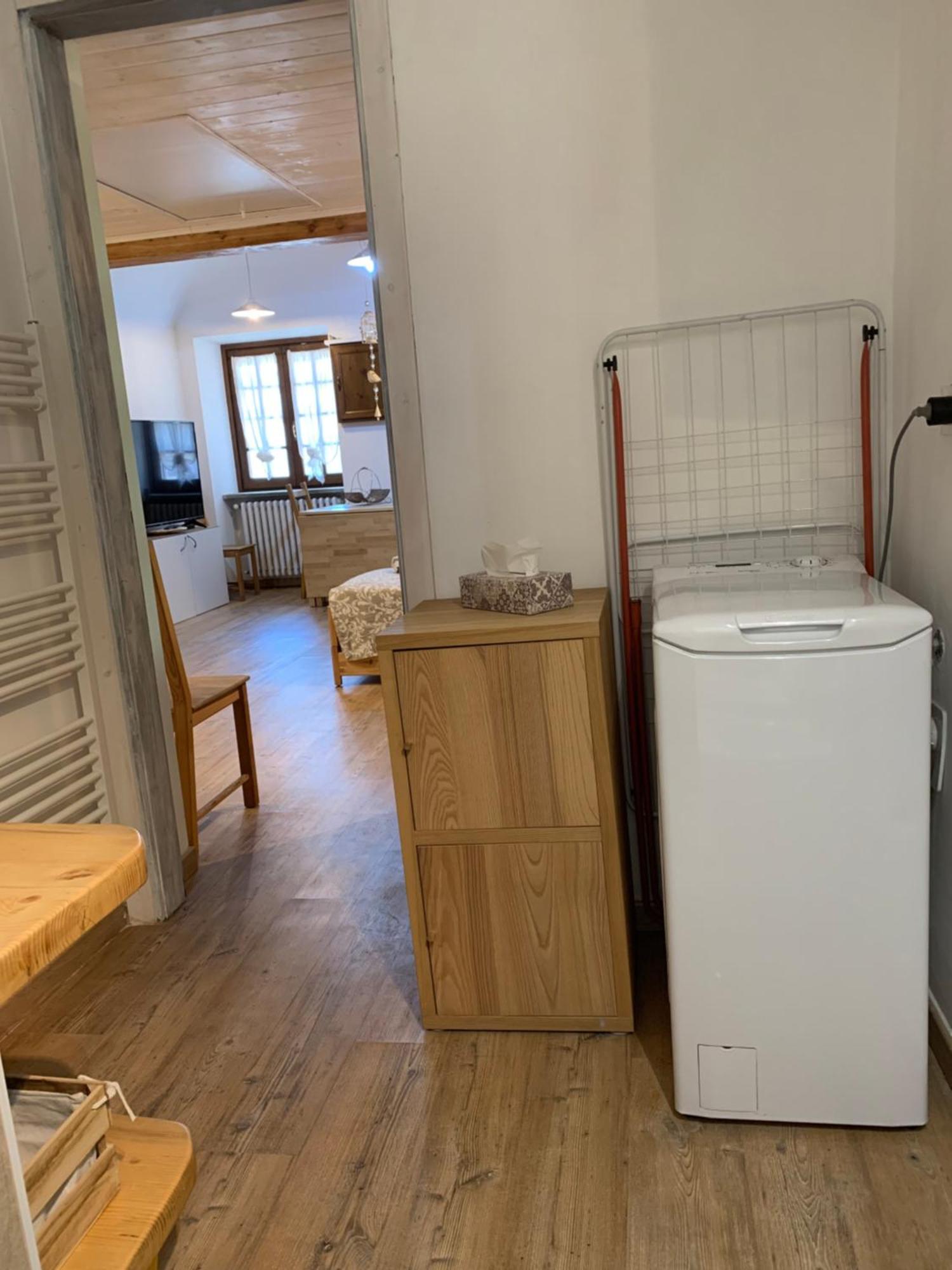 Apartamento Casarte: Monolocale Terra Alpignano Exterior foto