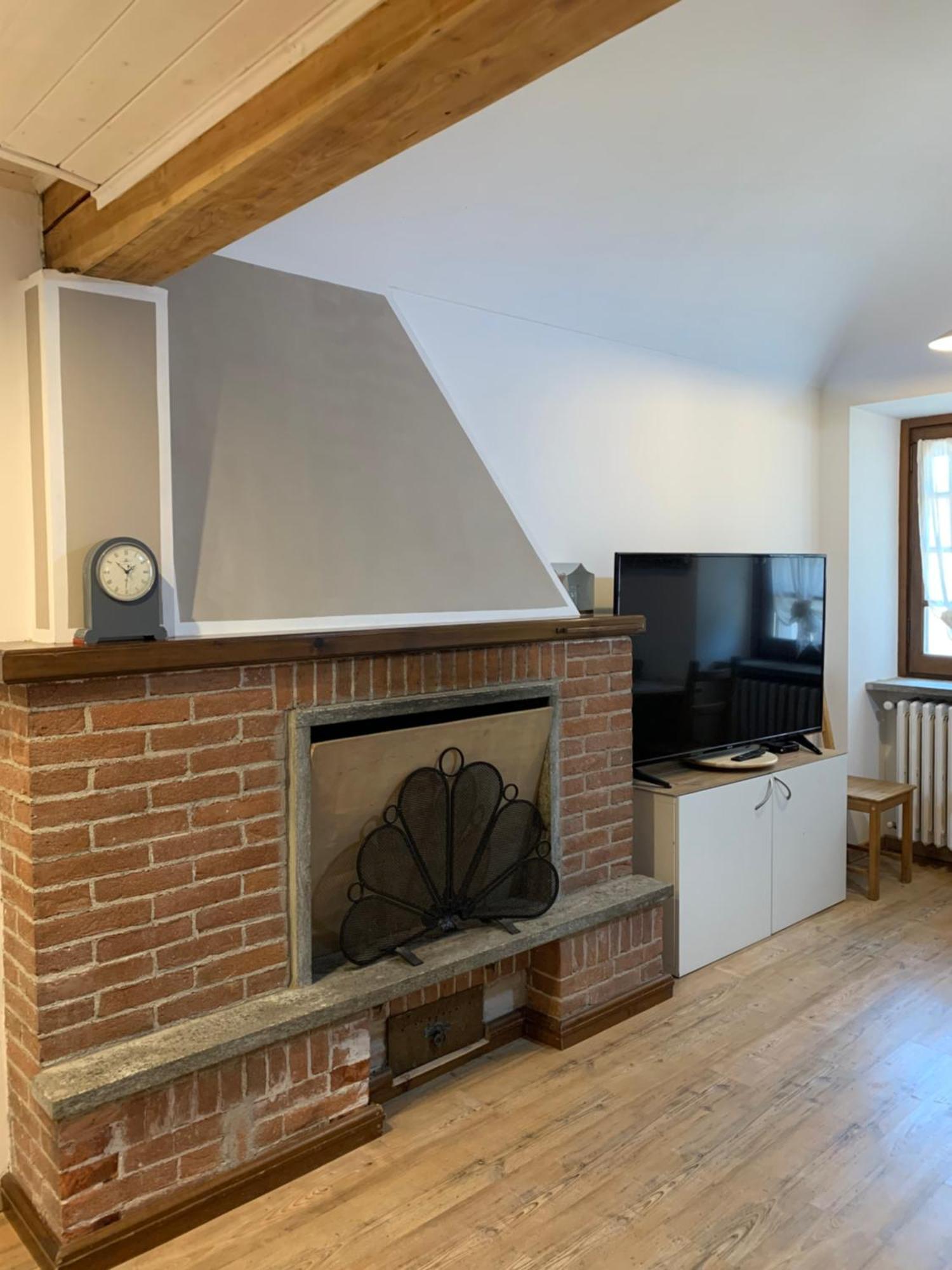 Apartamento Casarte: Monolocale Terra Alpignano Exterior foto