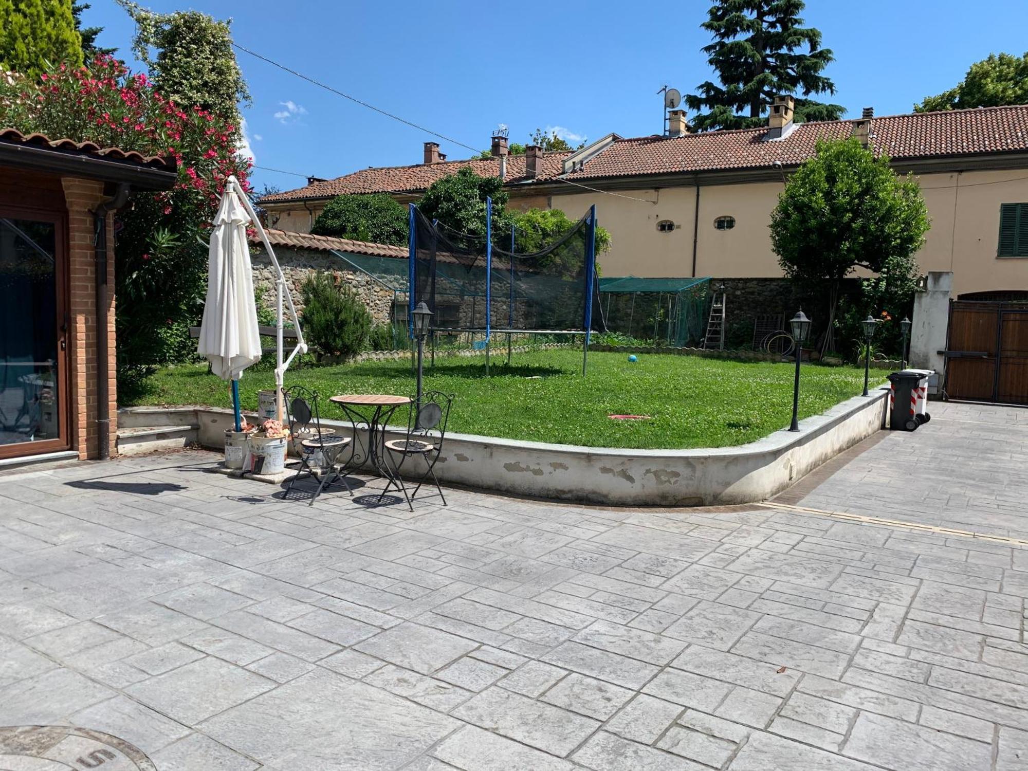 Apartamento Casarte: Monolocale Terra Alpignano Exterior foto